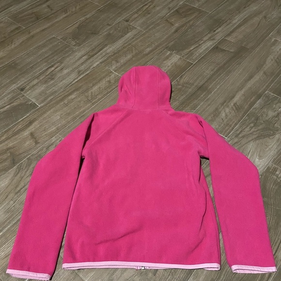 Columbia youth fleece hoodie jacket - Picture 5 of 13